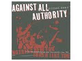 Against All Authority - Centerfold