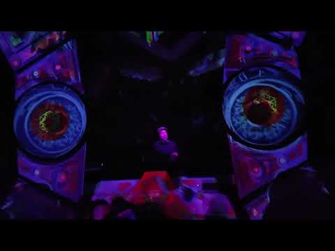 Jhou @ Hipnose Showcase Terra Azul 🌀 pt4