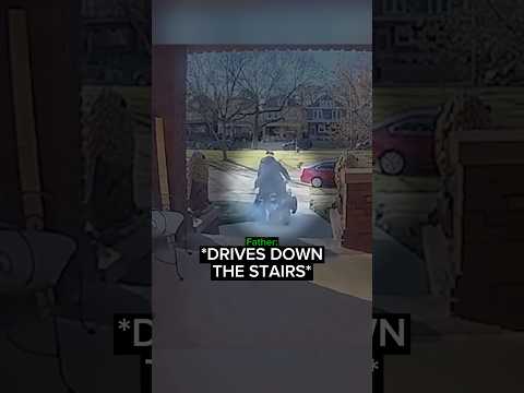 When Starting an ATV Goes Terribly Wrong…