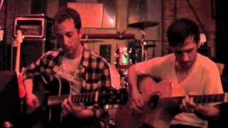 Punchline - Whatever I Want, Whenever I Want [AbsolutePunk Backstage Sessions]