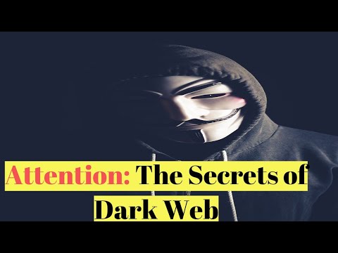 dark web - secrets of the deep dark web (deep dark web) - computerphile