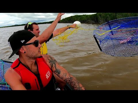 Jet Ski Mud Crab Mission!!! Townsville QLD