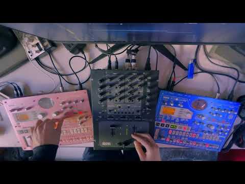 Liveset Tribe - Korg Electribe ESX/EMX