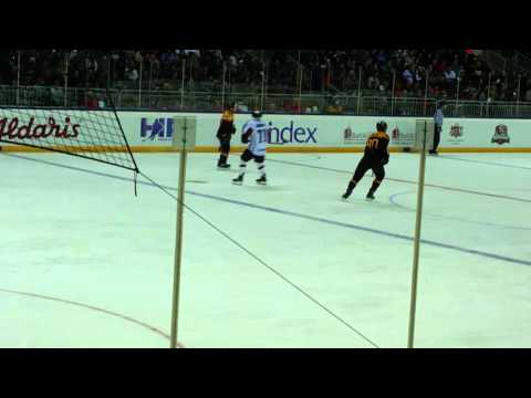 LATVIA : GERMANY EURO HOCKEY CHALLANGE @ARena RIGA