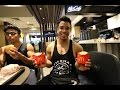 Post Workout MEAL At McDonalds