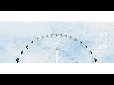 [Vietsub + Kara] Nổi gió rồi (起风了) - Hắc Kỳ Tử