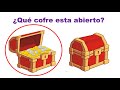 ABIERTO CERRADO PARA NIÑOS