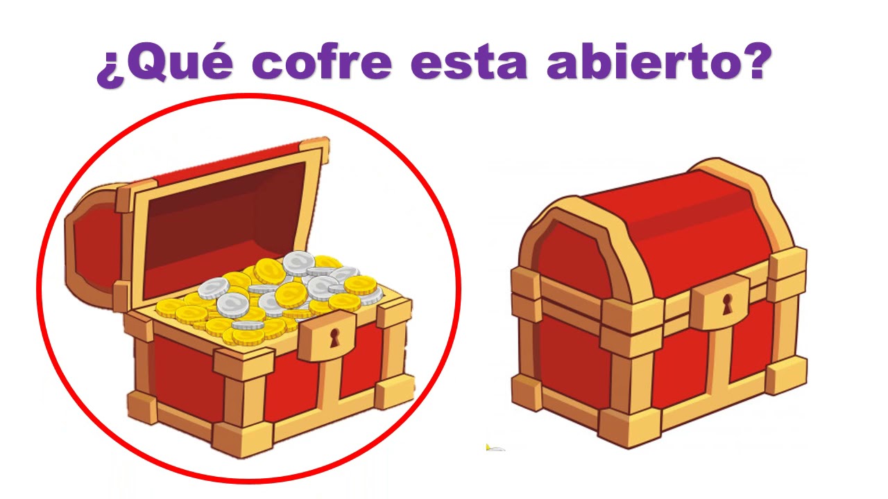 ABIERTO  -  CERRADO PARA NIÑOS