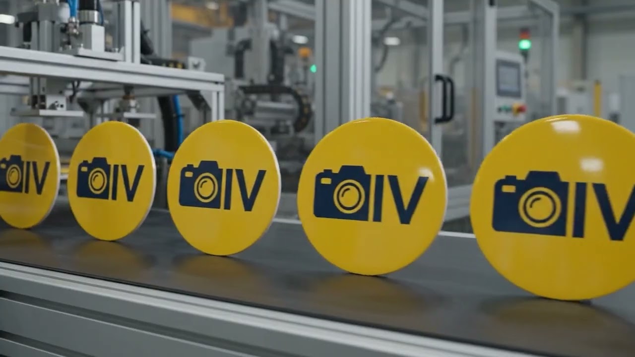 Cinematic generative AI brand film - professional AI video production