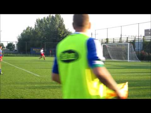 IJVV de Zwervers - BVV18 op 3 okt 2015