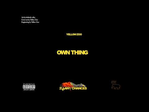 Yellow Zoo - Own Thing [Audio Only]