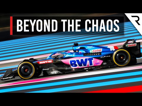 The crucial change hidden by Alpine’s F1 driver market farce