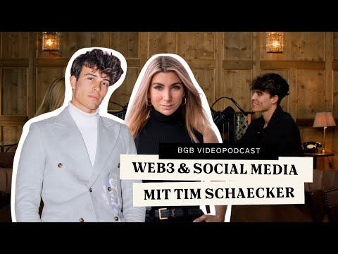 Tim Schaecker von den Elevator Boys - Web3 & Social Media: Ist das die Zukunft?