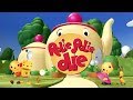 Rolie Polie Olie Logo Spoof Luxo Lamp