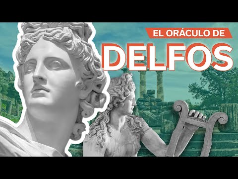 El Oráculo de Delfos | ¿Por qué era importante en la Antigua Grecia?