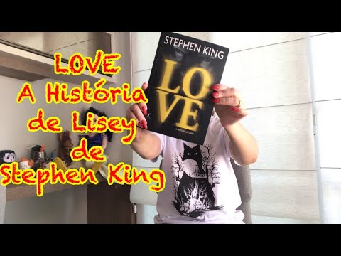 Love- A Histria de Lisey, uma histria sobre o casamento e o sobrenatural.