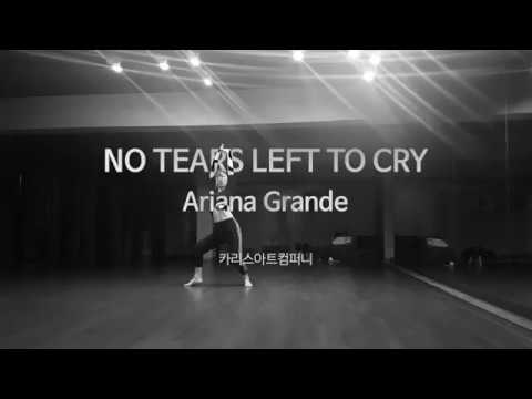 No Tears Left To Cry  - Ariana Grande -    Charis art Company