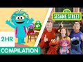 Sesame Street Back To School For Kids 2 Hour Compilation