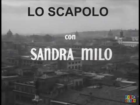 AUDIO DEL FILM LO SCAPOLO