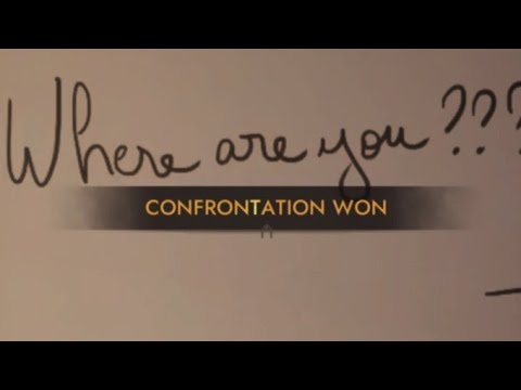Vampire The Masquerade Swansong: All successful confrontations