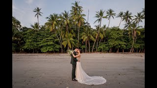 Punta de Vista Wedding in Manuel Antonio, Costa Rica • Lexi + Sina