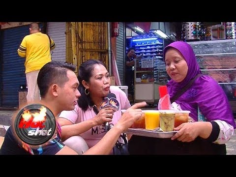 Bantu Seorang Ibu Hamil Berjualan Minuman, Tangis Ely Sugigi Pecah - Hot Shot 29 September 2018