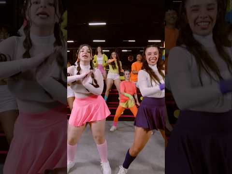 Quem aí já aprendeu as três velocidades da dança de “Na Jogadinha”? 🩷 #najogadinha #musica #amigas