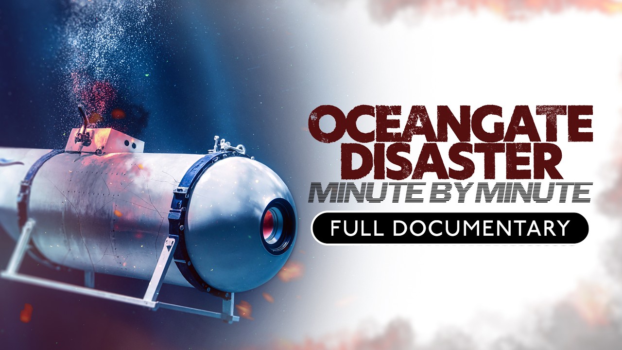 OceanGate Disaster: Minute by Minute | Full Film