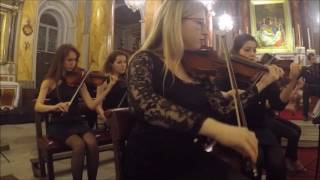 Dumbledore's Farewell from Harry Potter and The Half-Blood Prince by Boğaziçi Chamber Orchestra