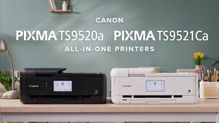 Canon Canon PIXMA TS9520a/TS9521Ca