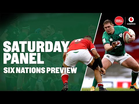 SATURDAY PANEL | Six Nations preview with Mike Ruddock, Mal O’Kelly and Alan Quinlan