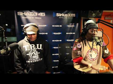 Brother J from X-Clan freestyles on #SwayInTheMorning | Sway's Universe
