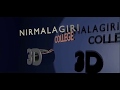 Nirmalagiri College 3D View