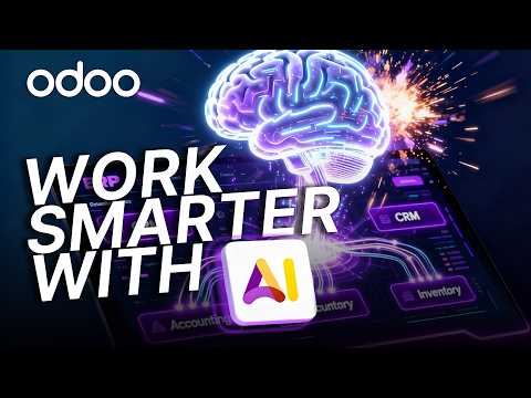 Odoo - video