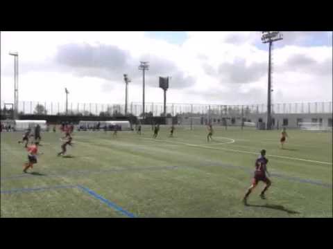 FC Barcelona VS FCBEscola