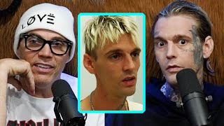 Aaron Carter is &quot;Cali Sober&quot; | Wild Ride! Clips