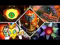 Zelda Ocarina Of Time 3D 4K All Bosses No Damage