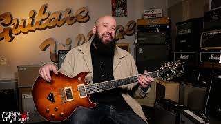 Video thumbnail for Ibanez Artist Prestige 2618 12 1977 - Guitare Village by Guitare Village