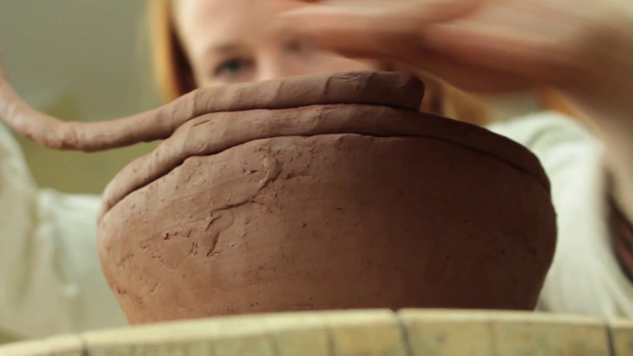 Jak lepiono garnki Trzy techniki formowania naczynia