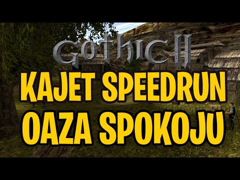 KAJET OAZĄ SPOKOJU (NO I REKORD)