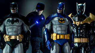 Arkham Knight Mod Bundle showcase at Batman: Arkham Knight Nexus - Mods ...