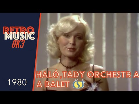 Haló, tady Orchestr a balet ČST 1980/2 - Hudebně zábavnou revui uvádí H. Vondráčková (1980)