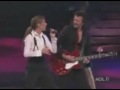 Celine Dion - Love Can Move Mountains (Live 8, 02-July-2005)