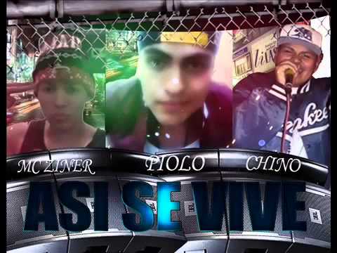 asi se vive piolo ft chino & jmc ziner 2014 bbj