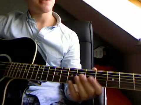 Pink Panter Theme (Guitar Lesson) [german]