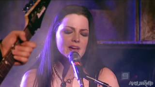 Evanescence - Call Me When You&#39;re Sober [Live Intimate In Australia 2007] HD