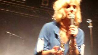 The Sounds - Night After Night