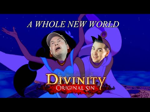 Divinity Original Sin: A Whole New Whole (Part 45) Team Double Dragon