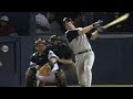 Matt Williams gets his final hit in Majors