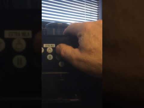 Jura How-To Guide 07 — Jura coffee machine video